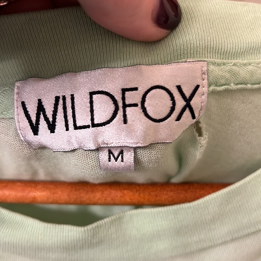 Wildfox Shirt - Picture 2 of 4